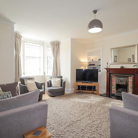 16 Fairfield Road Villa Inverness Bagian luar foto