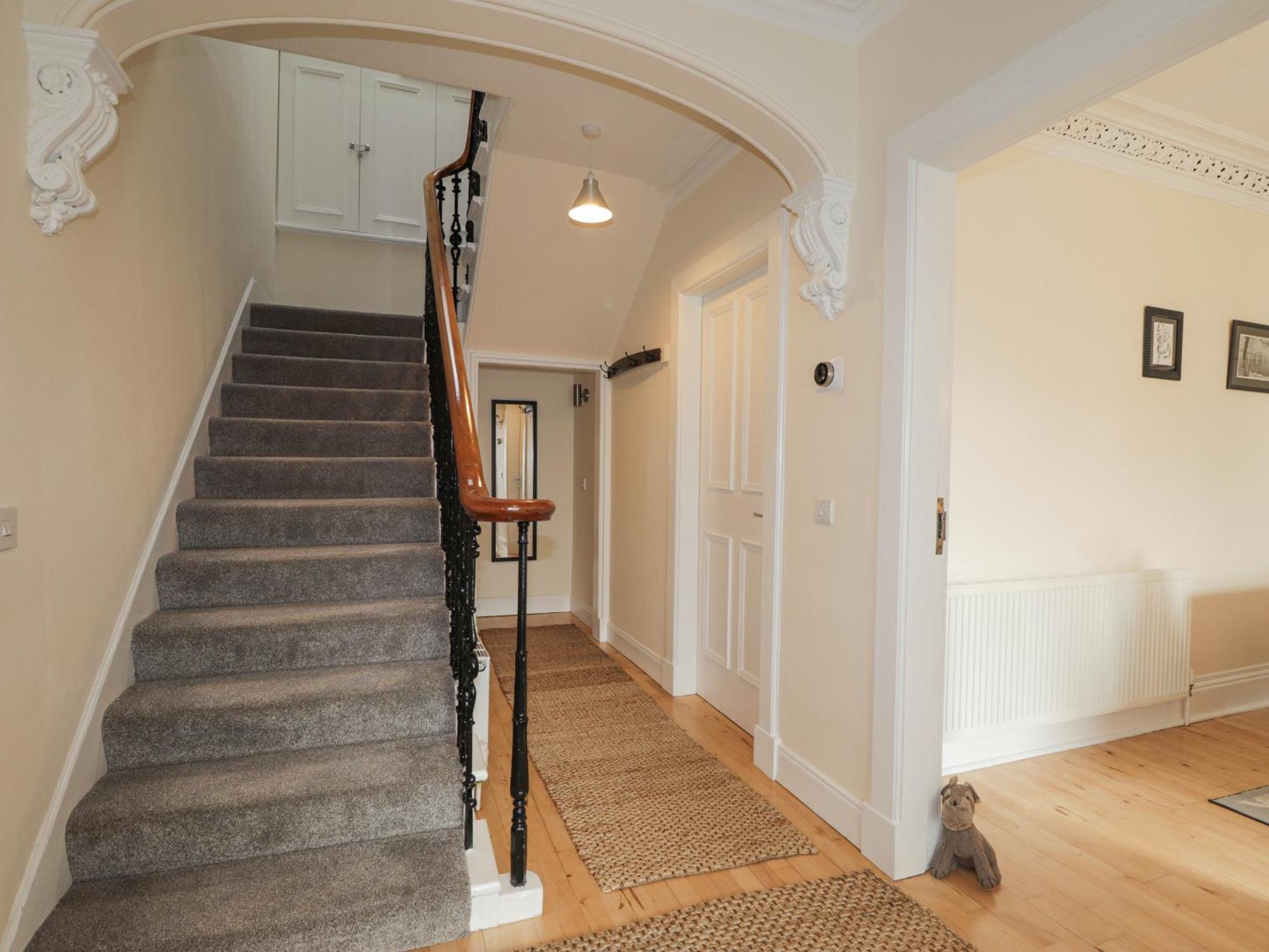 16 Fairfield Road Villa Inverness Bagian luar foto