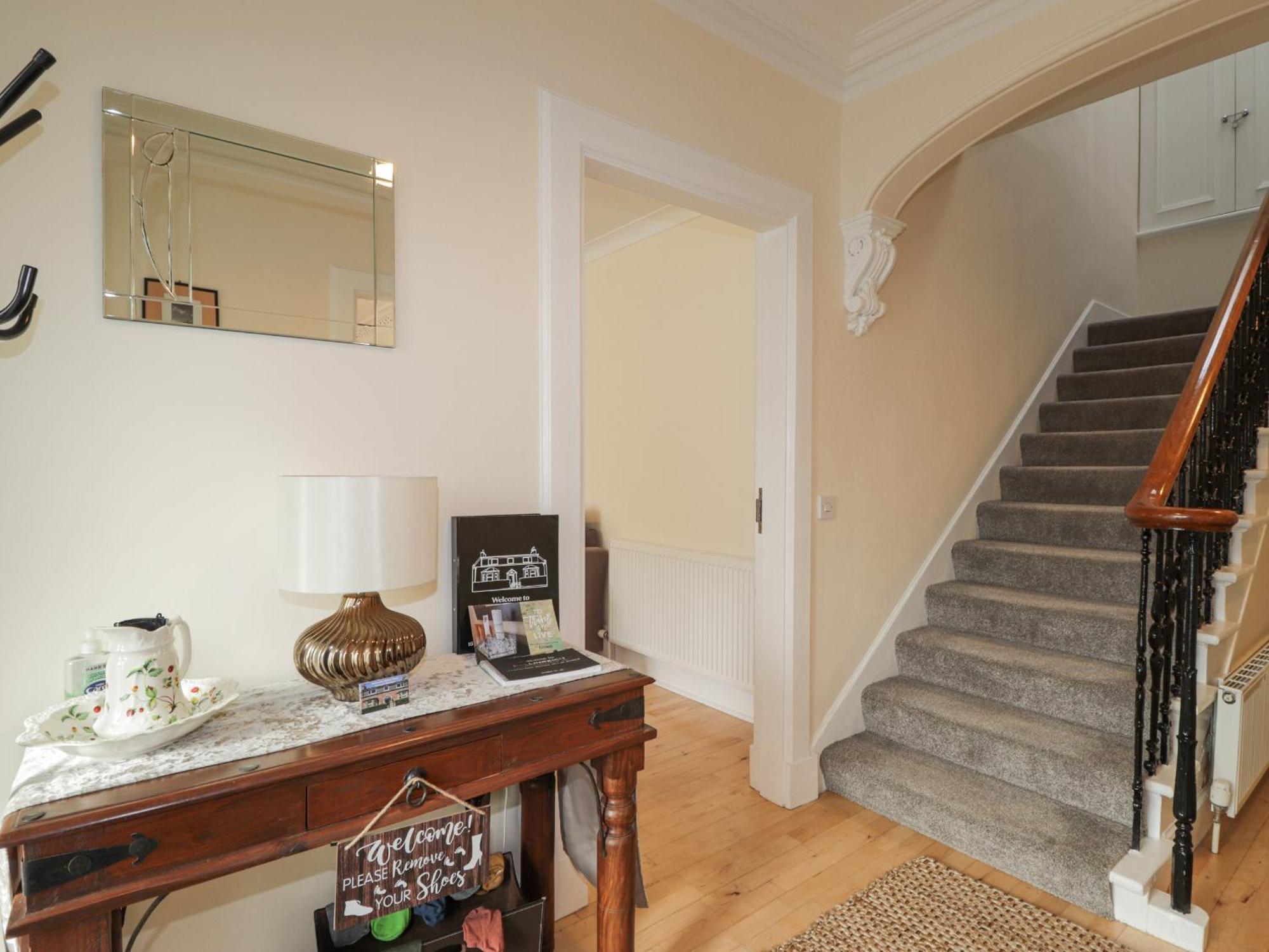 16 Fairfield Road Villa Inverness Bagian luar foto