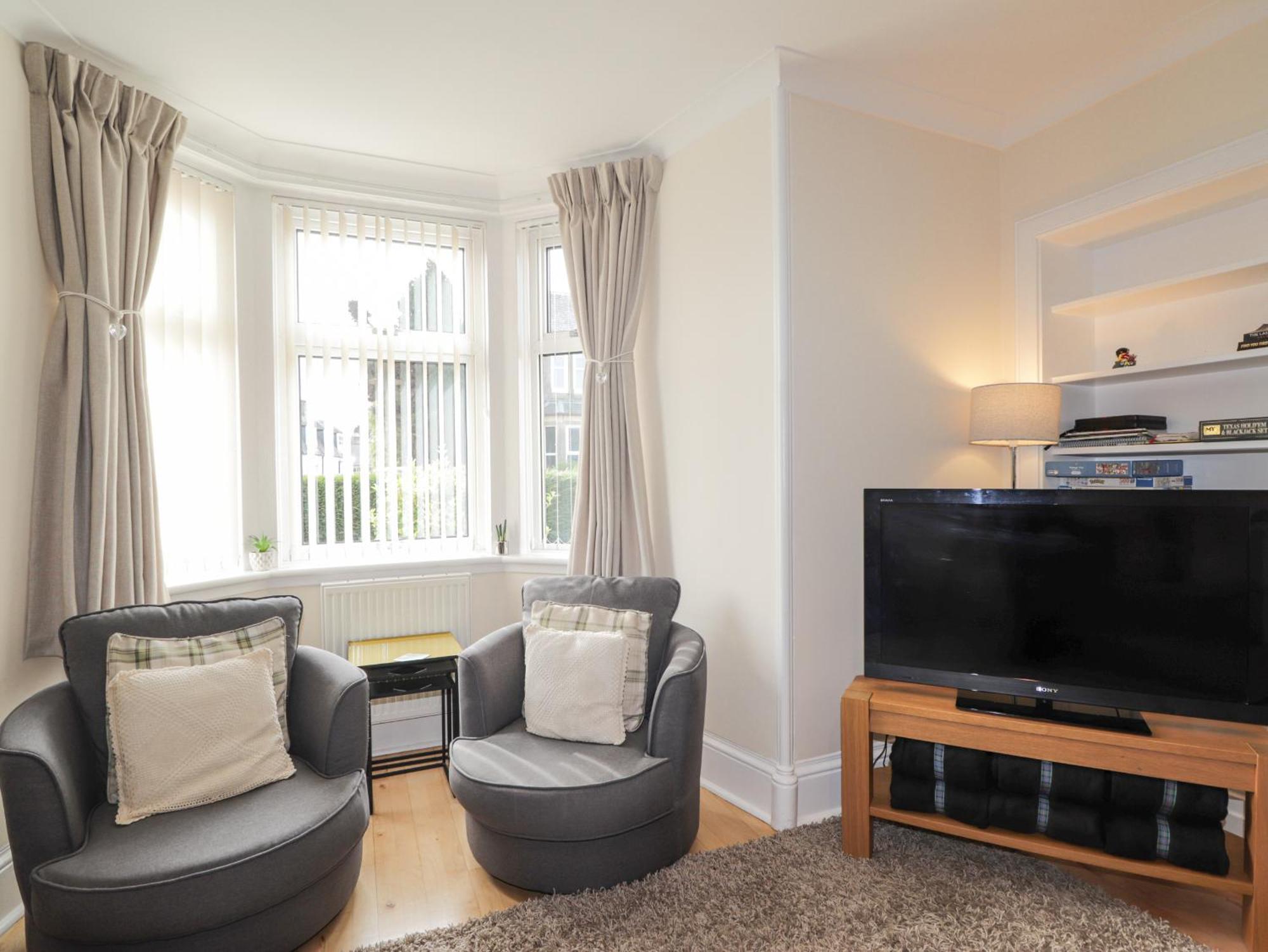 16 Fairfield Road Villa Inverness Bagian luar foto