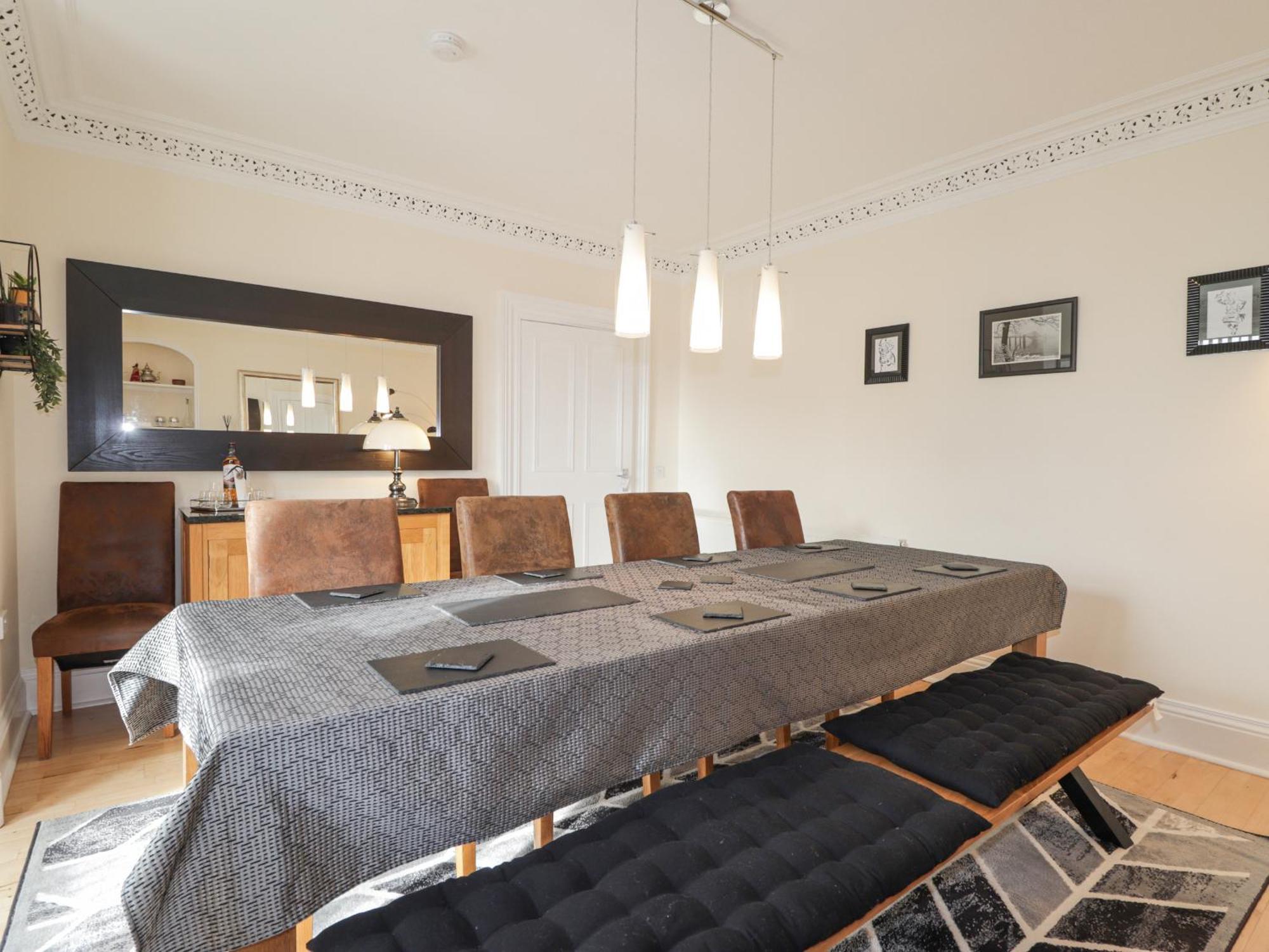 16 Fairfield Road Villa Inverness Bagian luar foto