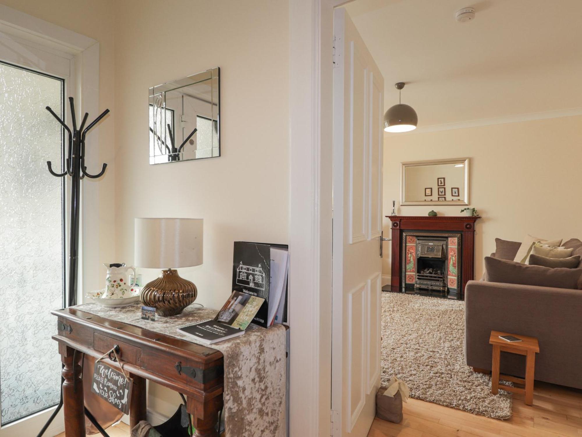 16 Fairfield Road Villa Inverness Bagian luar foto
