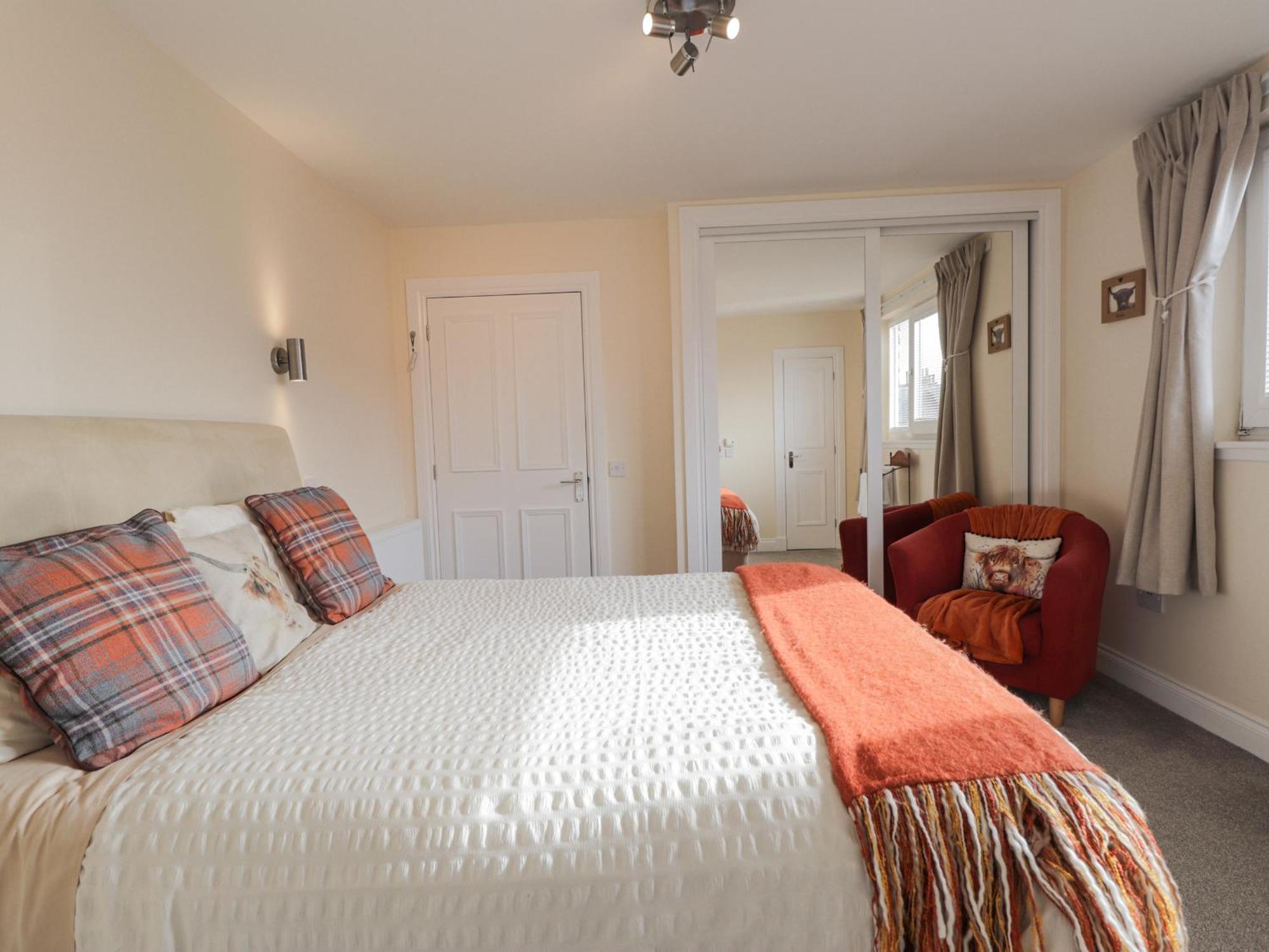 16 Fairfield Road Villa Inverness Bagian luar foto