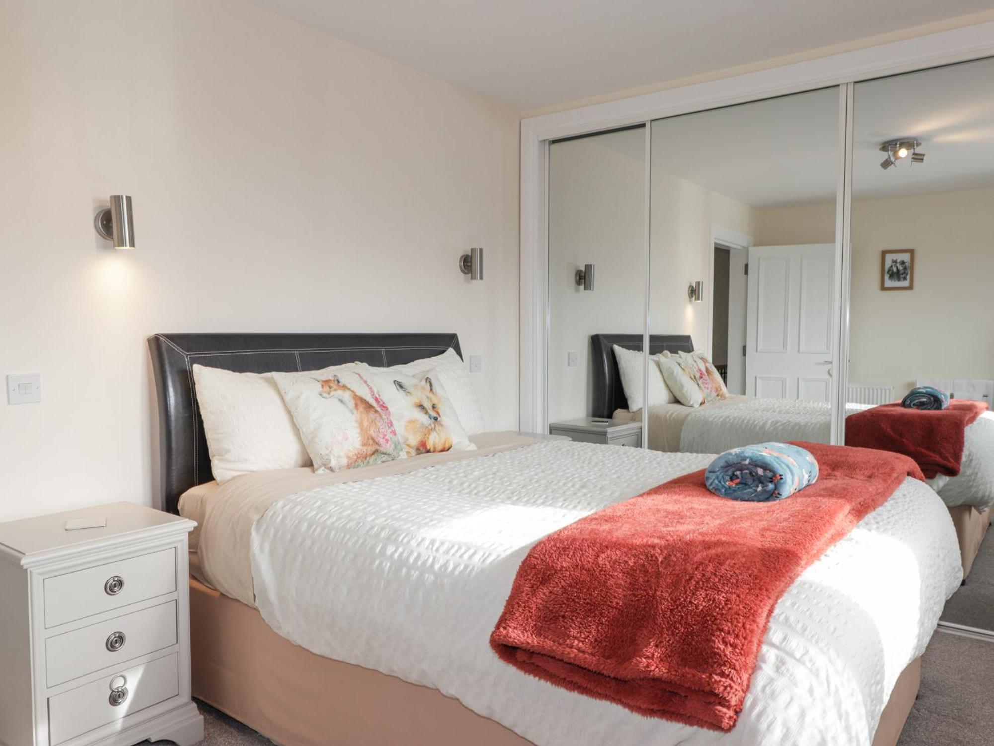 16 Fairfield Road Villa Inverness Bagian luar foto