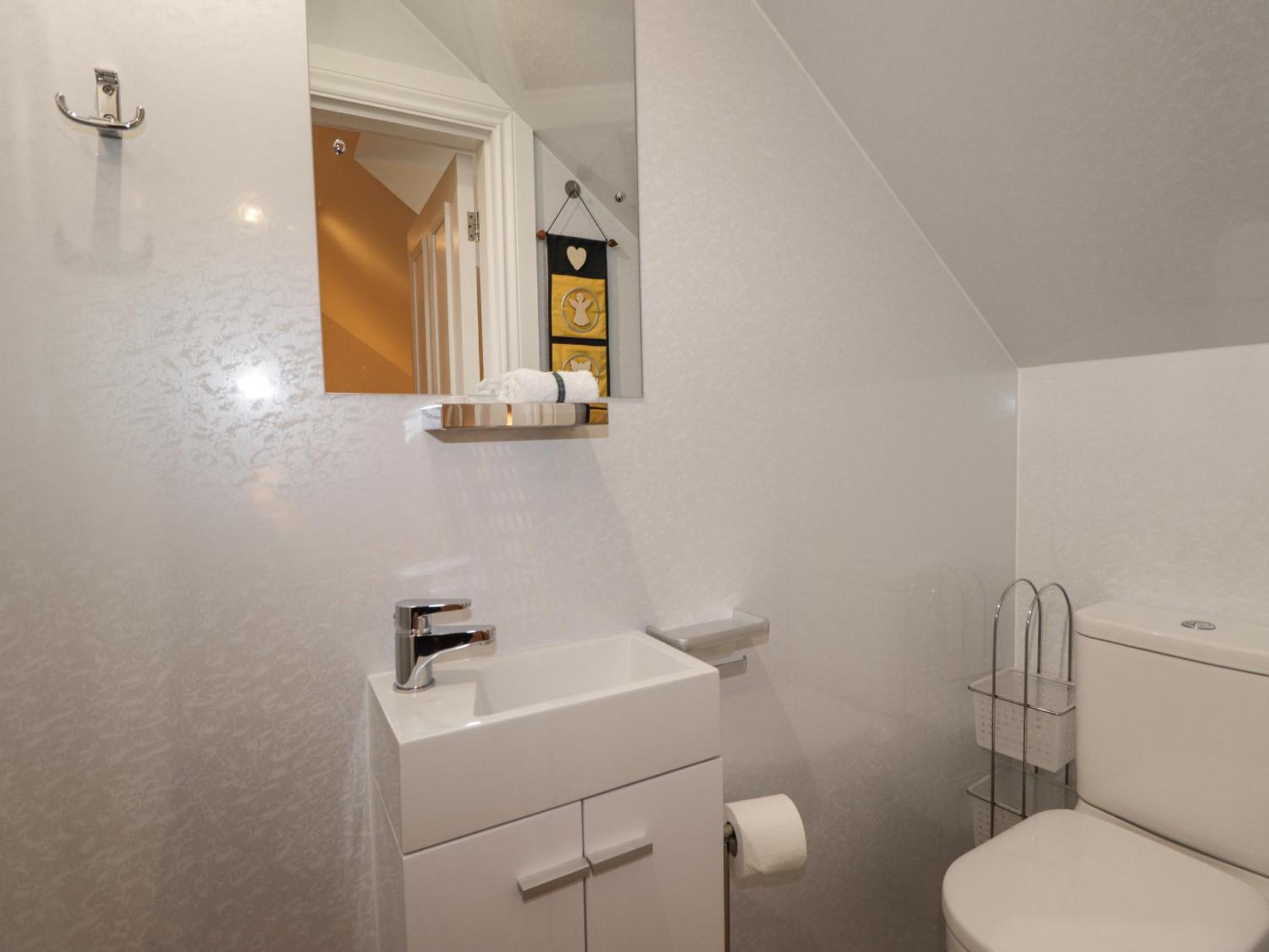16 Fairfield Road Villa Inverness Bagian luar foto