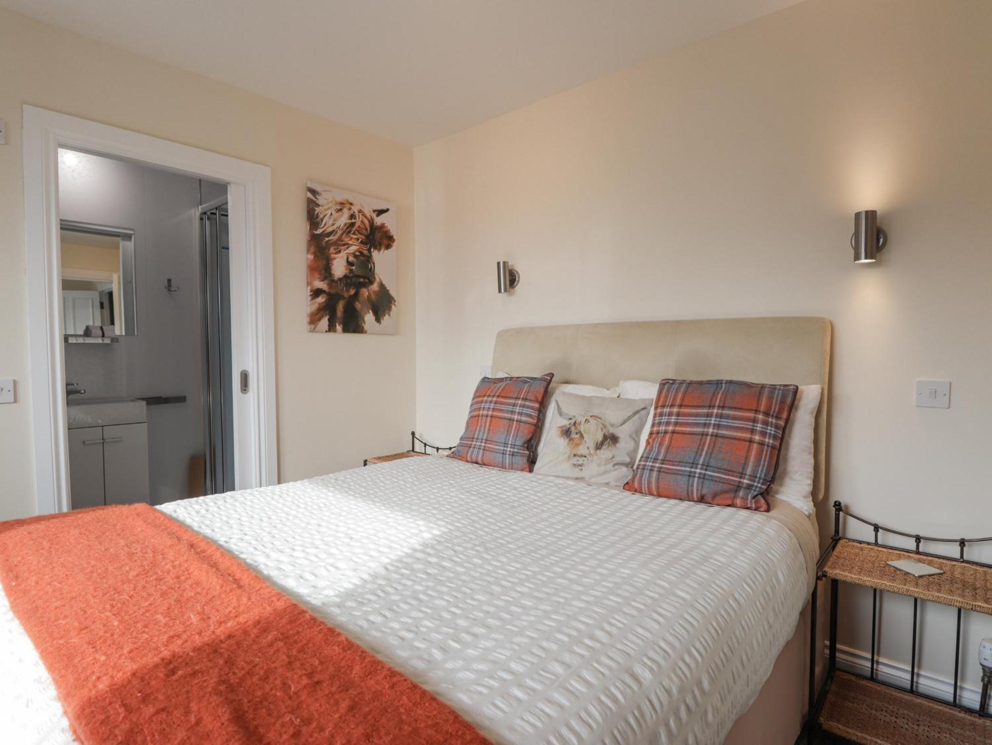16 Fairfield Road Villa Inverness Bagian luar foto