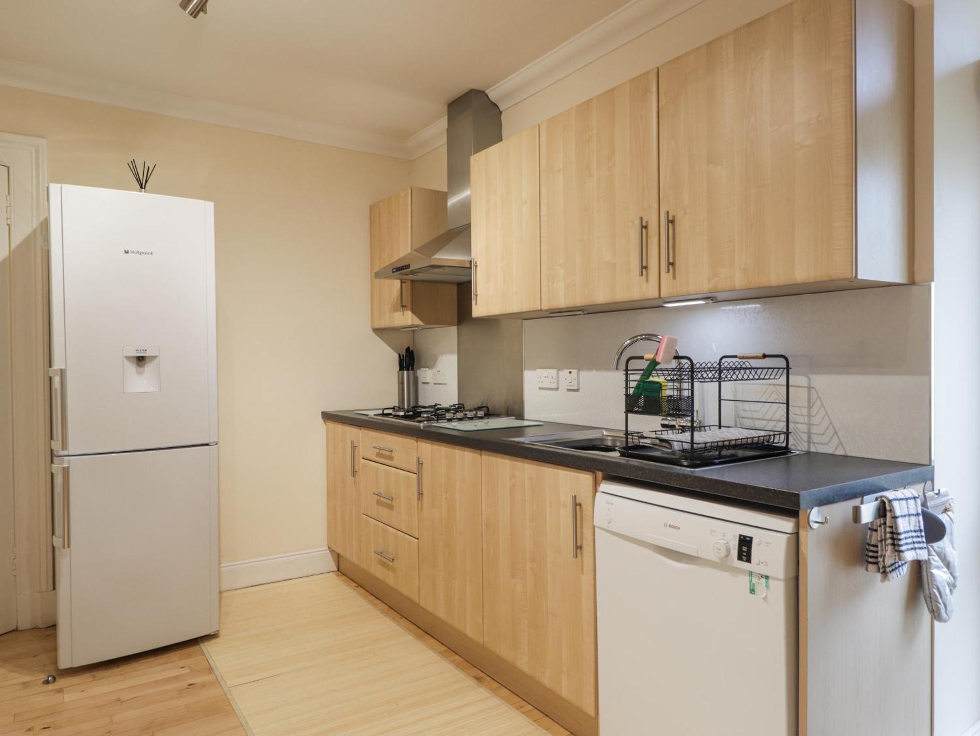 16 Fairfield Road Villa Inverness Bagian luar foto