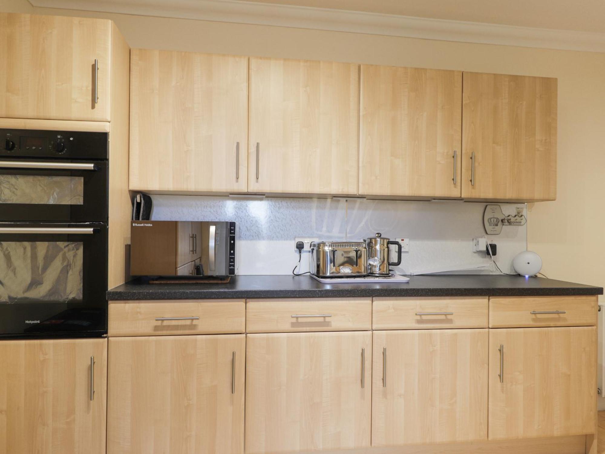 16 Fairfield Road Villa Inverness Bagian luar foto