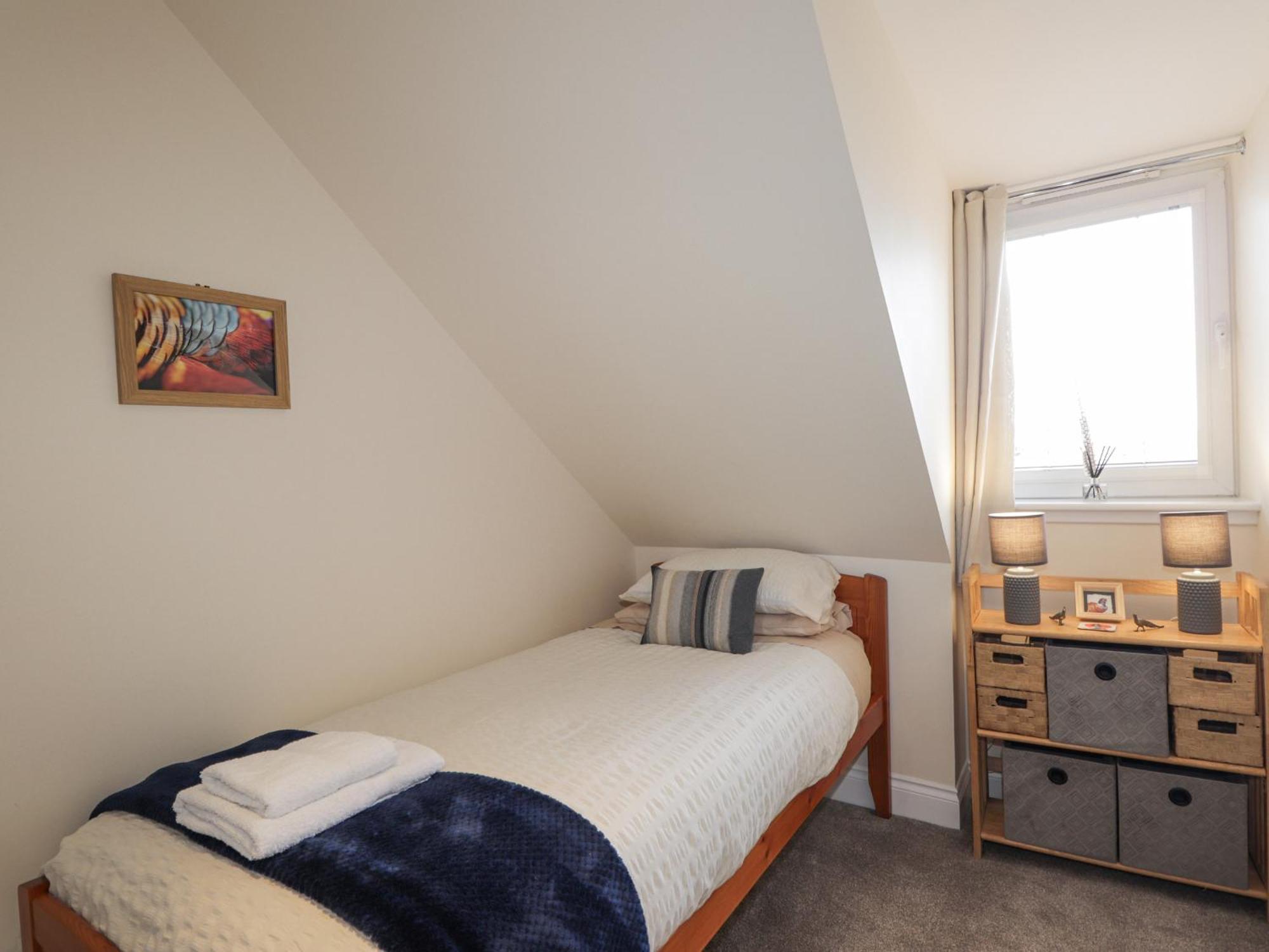 16 Fairfield Road Villa Inverness Bagian luar foto