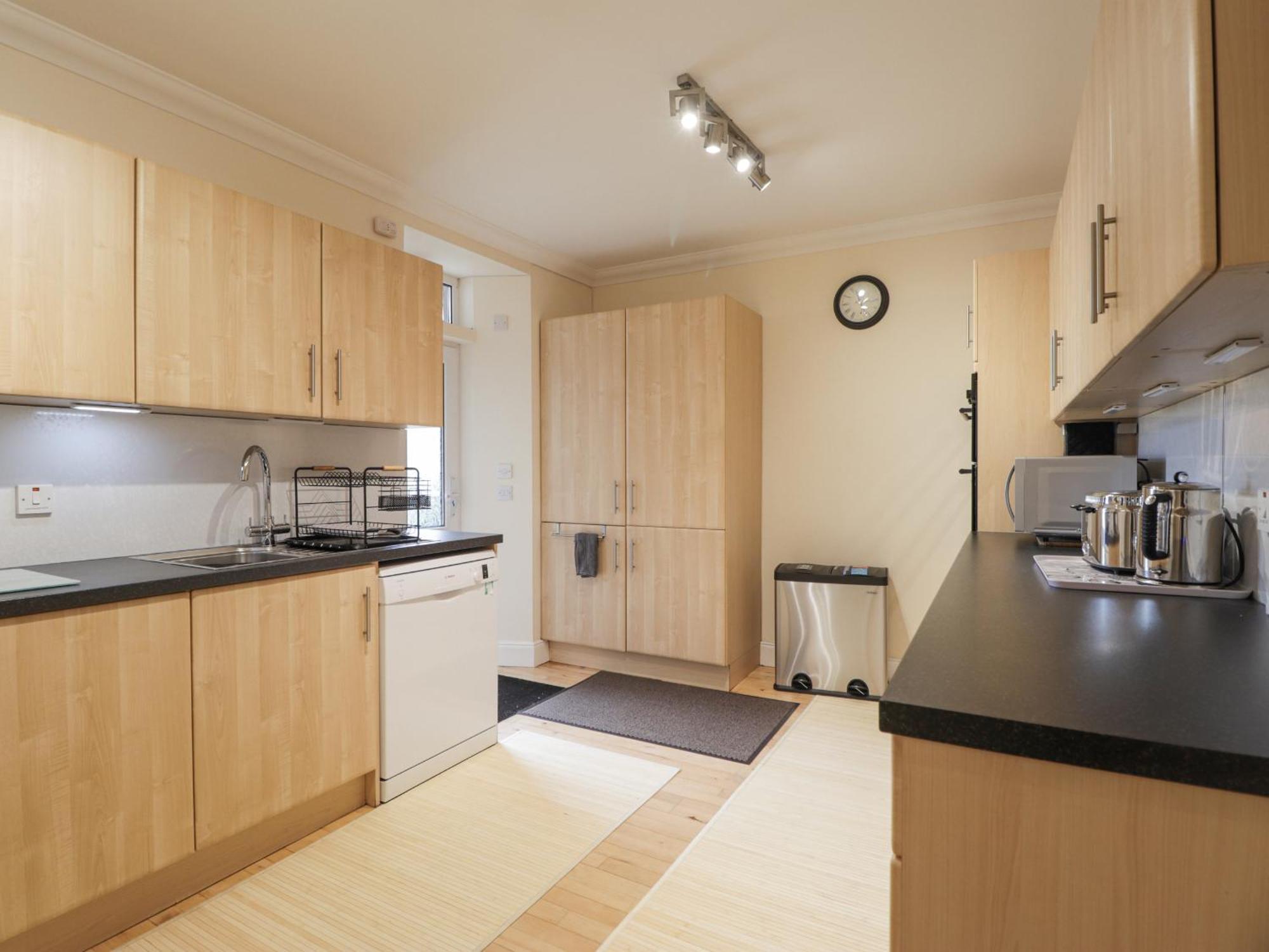 16 Fairfield Road Villa Inverness Bagian luar foto