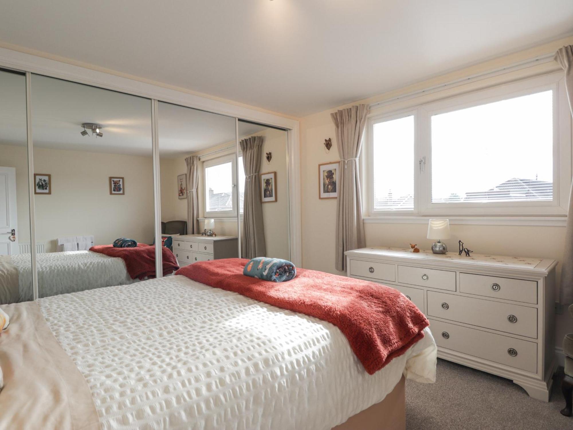 16 Fairfield Road Villa Inverness Bagian luar foto