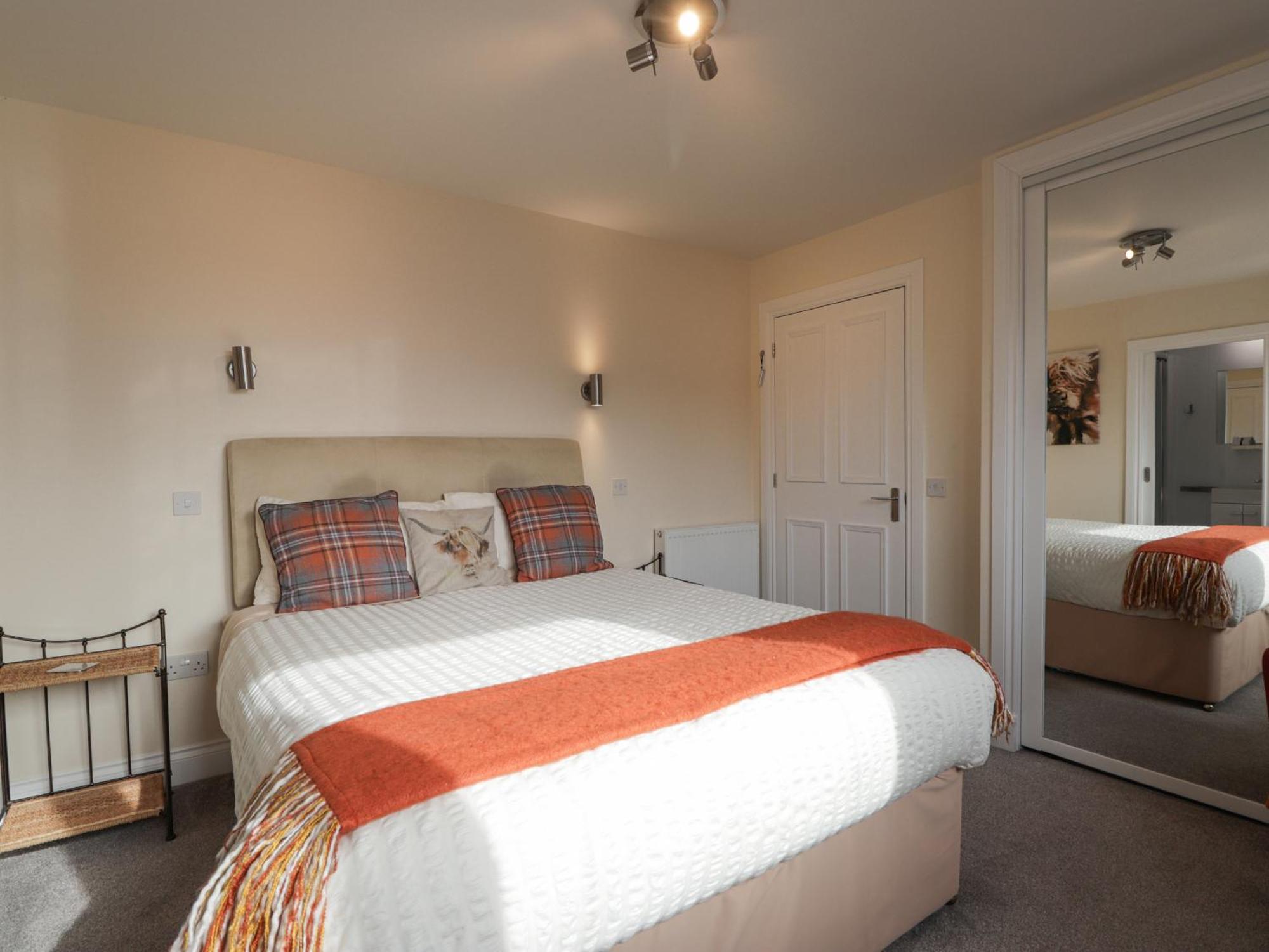 16 Fairfield Road Villa Inverness Bagian luar foto