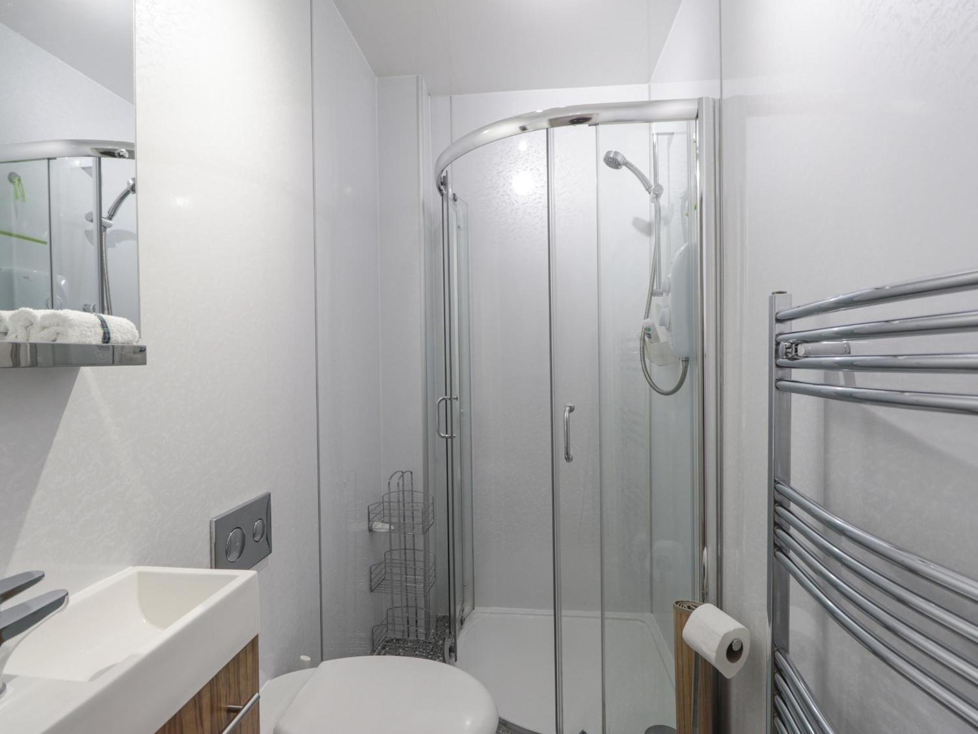 16 Fairfield Road Villa Inverness Bagian luar foto