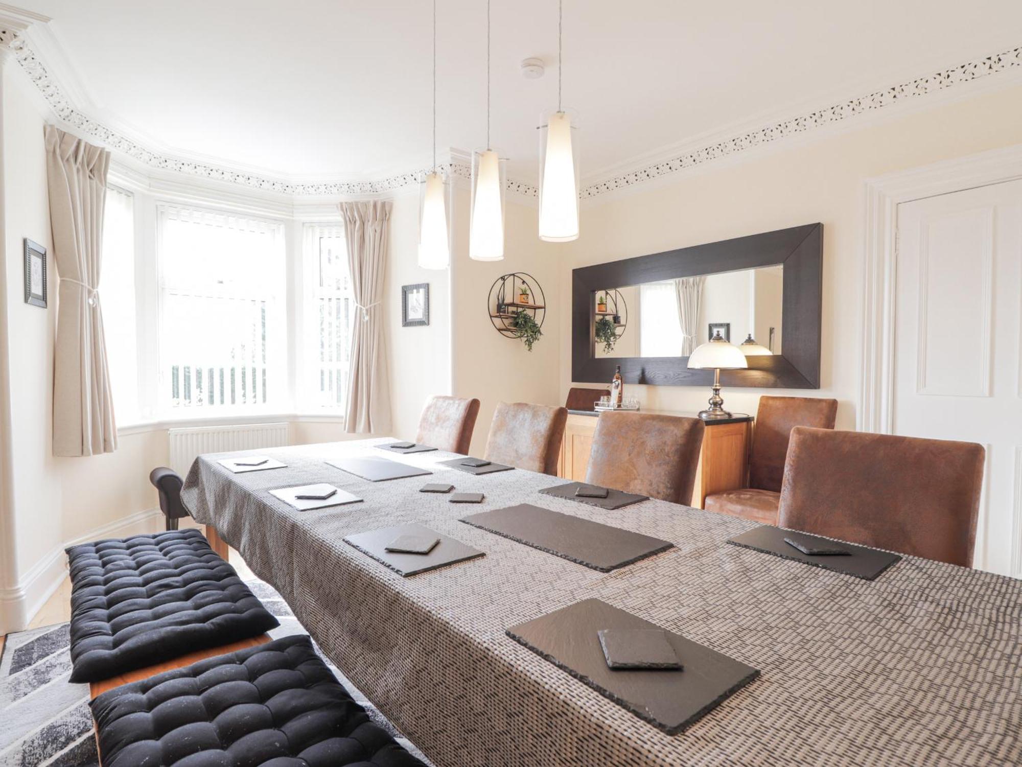 16 Fairfield Road Villa Inverness Bagian luar foto