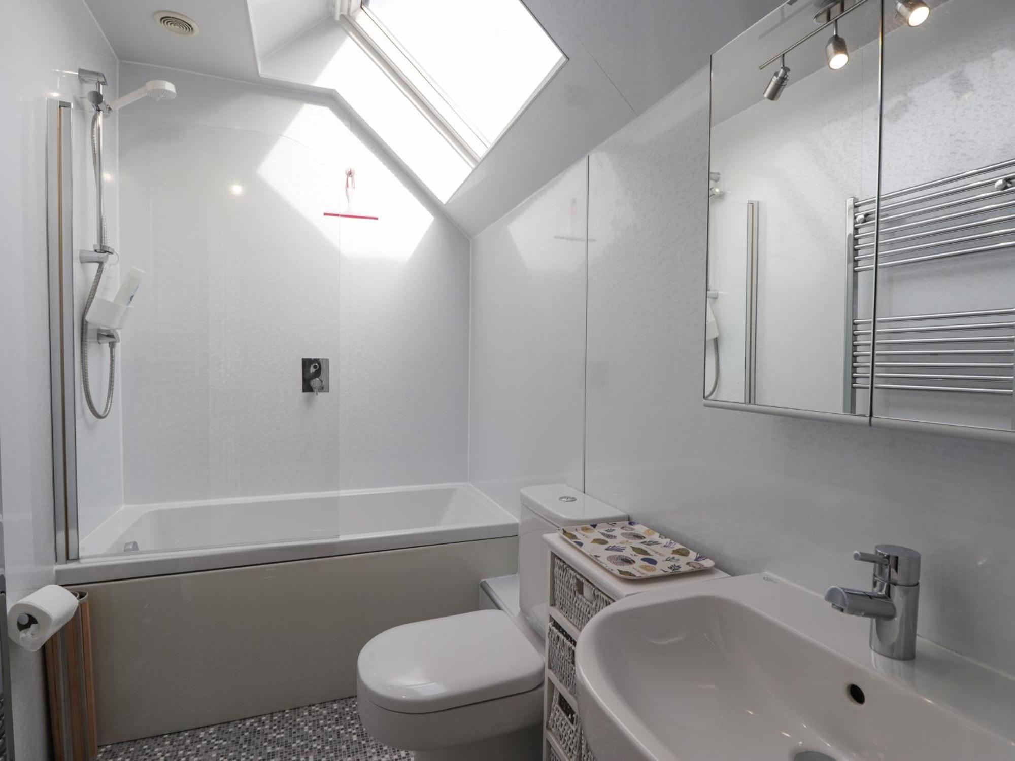 16 Fairfield Road Villa Inverness Bagian luar foto